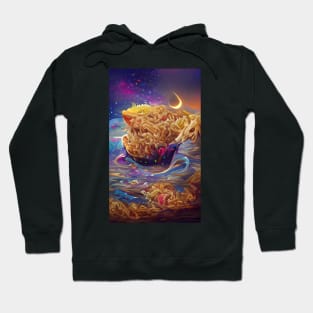 Ramen Galaxy| Ramen Near Me For Life Hoodie